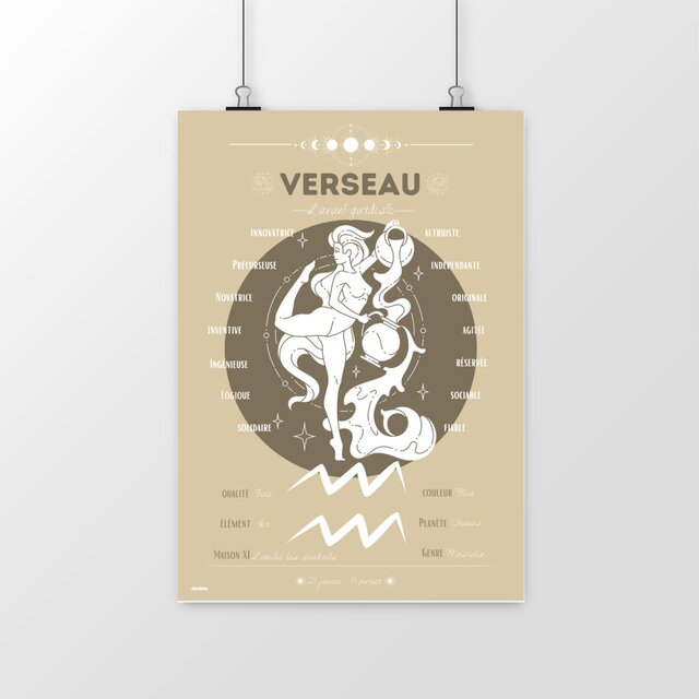Verseau Astro