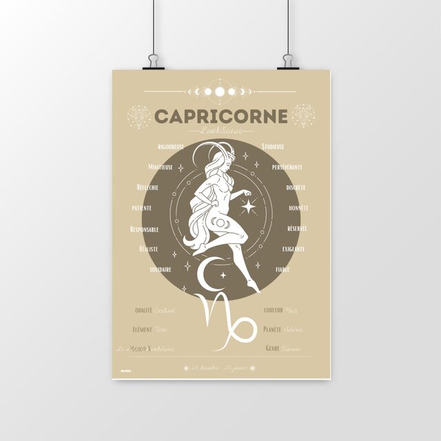 Capricorne Astro