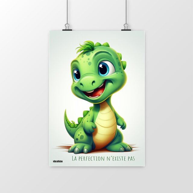 Réglisse le petit dino