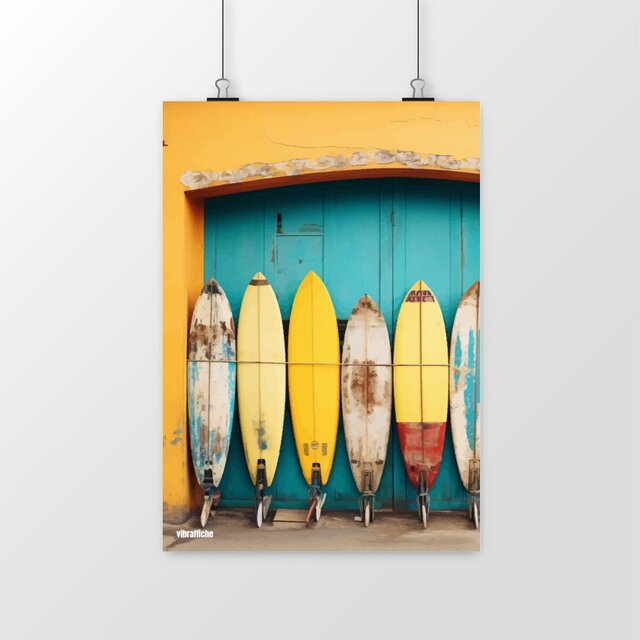 La maison du surf