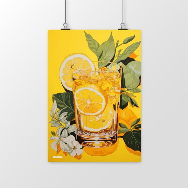 Une citronnade