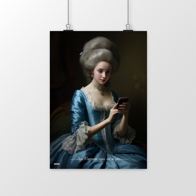 La Marquise du Barry