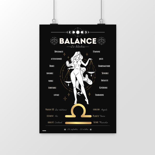Balance Black
