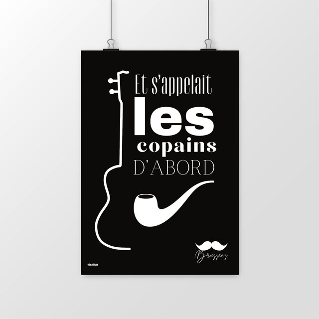 les copains d'abord