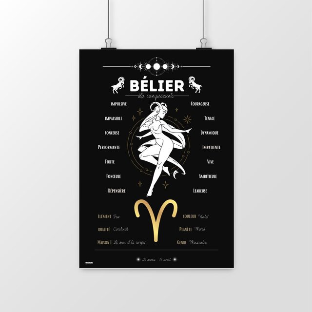 Bélier Black
