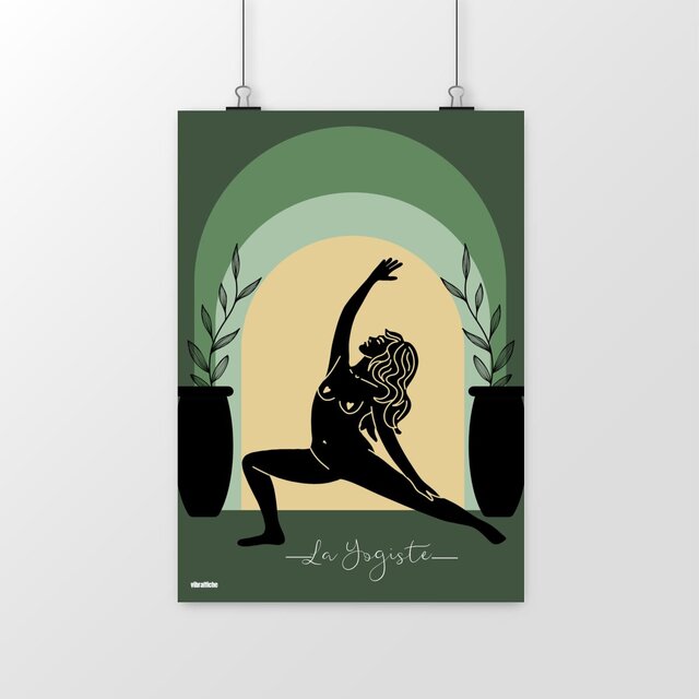 La Yogiste