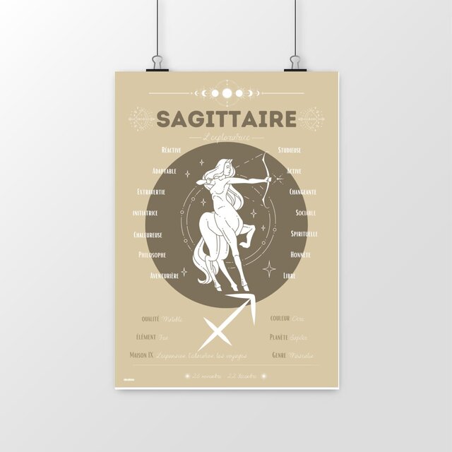 Sagittaire Astro