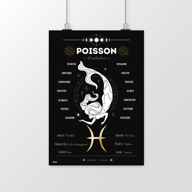 Poisson Black