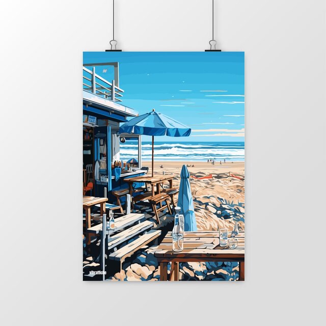 Paillote La plage