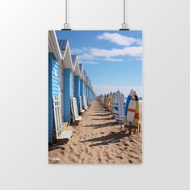 Plages les cabanons