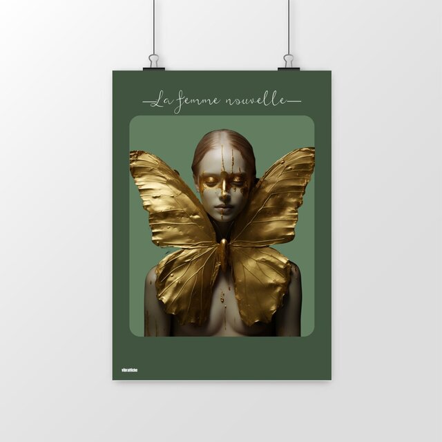 La femme nouvelle