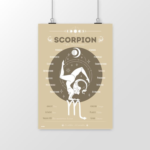 Scorpion Astro