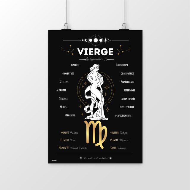 Vierge Black