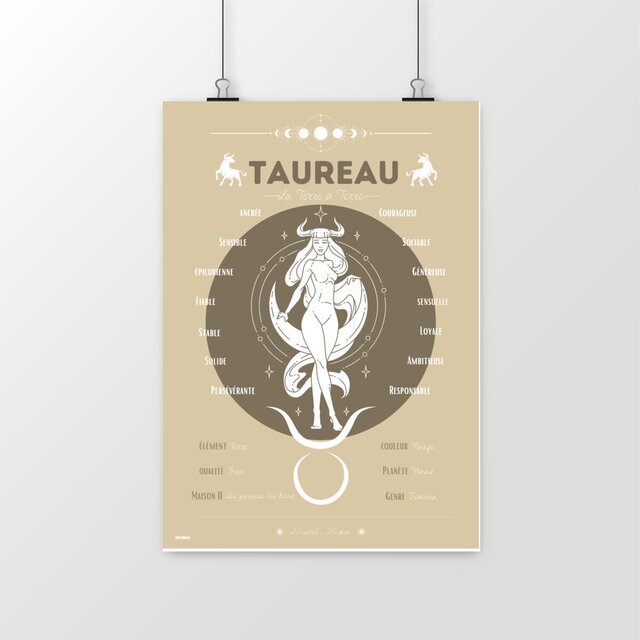 Taureau Astro