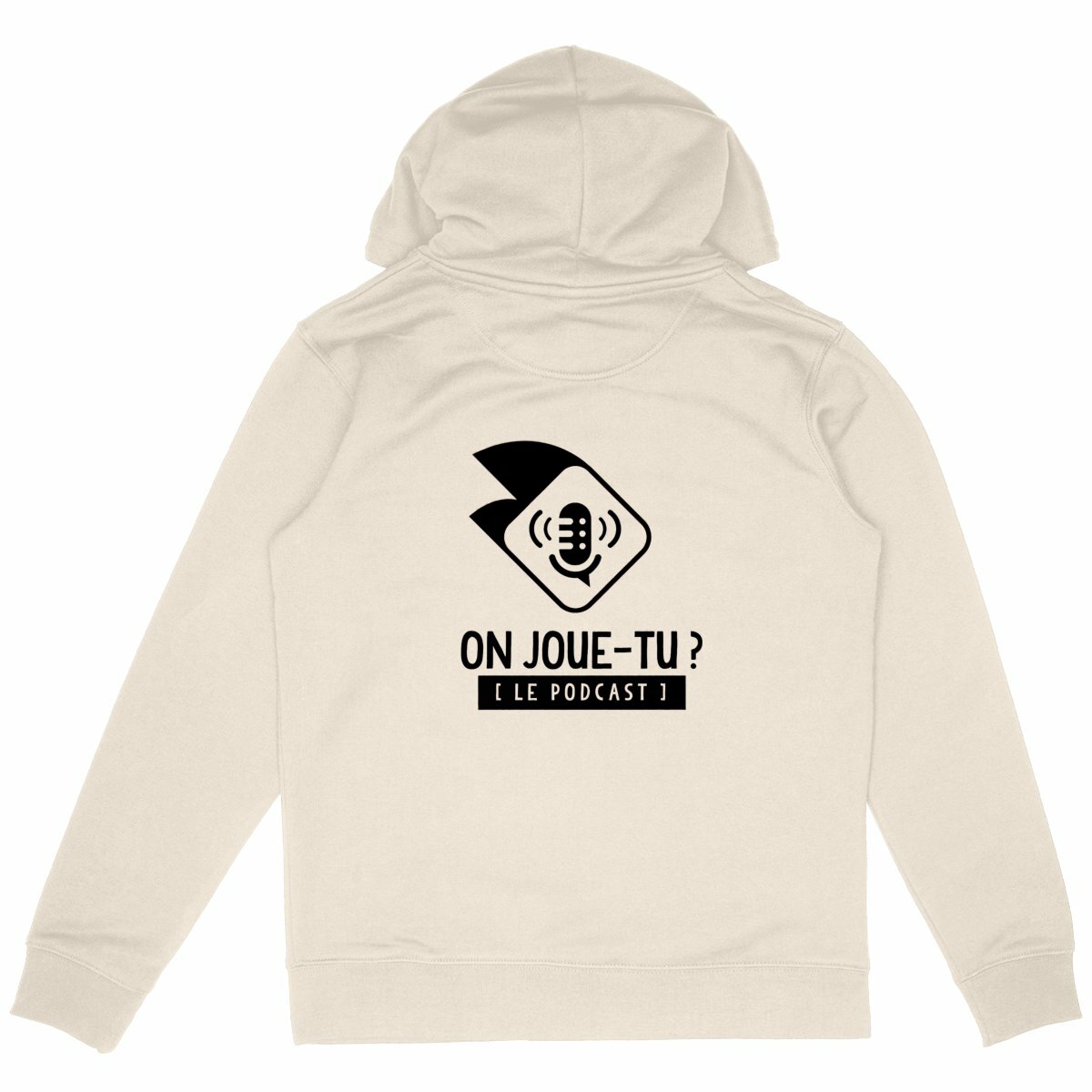 Ivoire Hoodie - Image