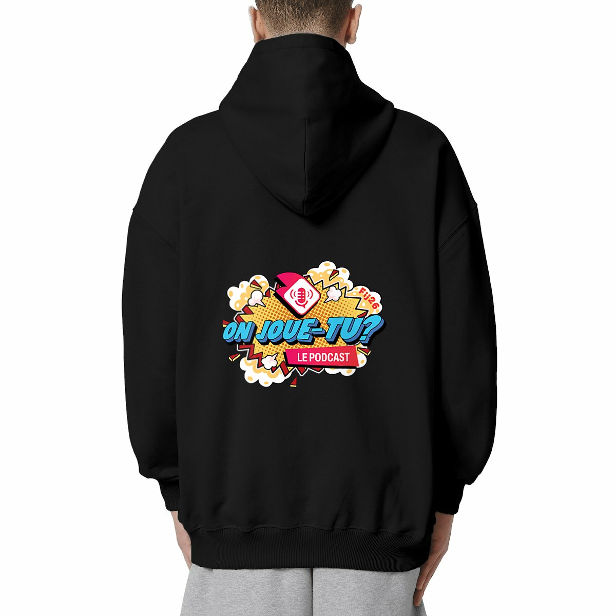 Hoodie Fij26