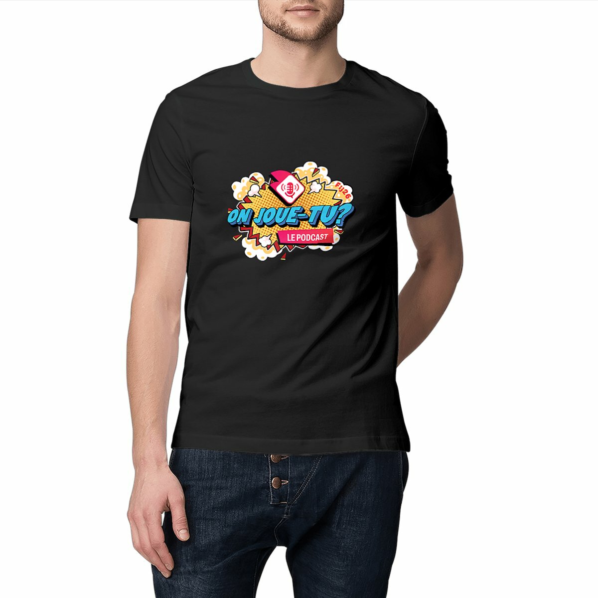 T-Shirt Fij26