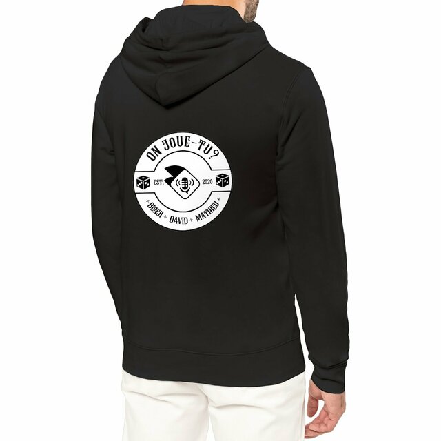 Vintage Hoodie 2