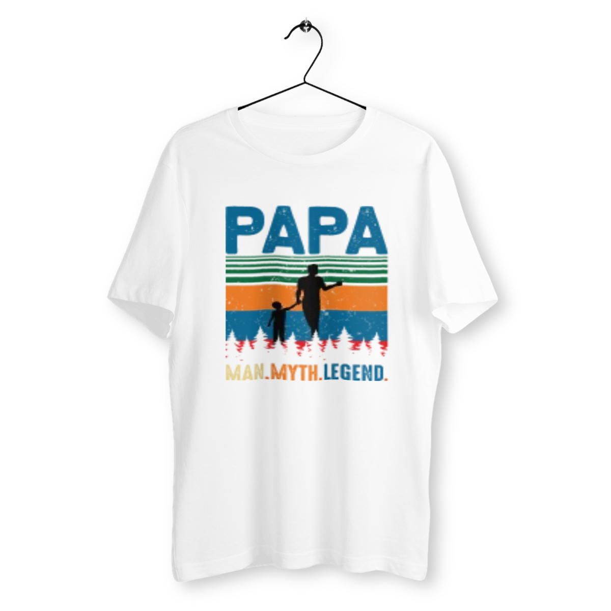 Papa la légende - Image