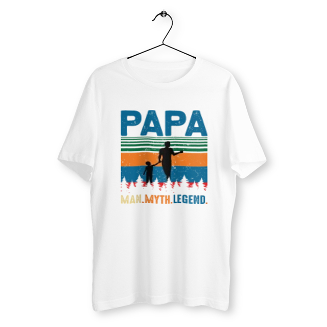 Papa la légende - Image