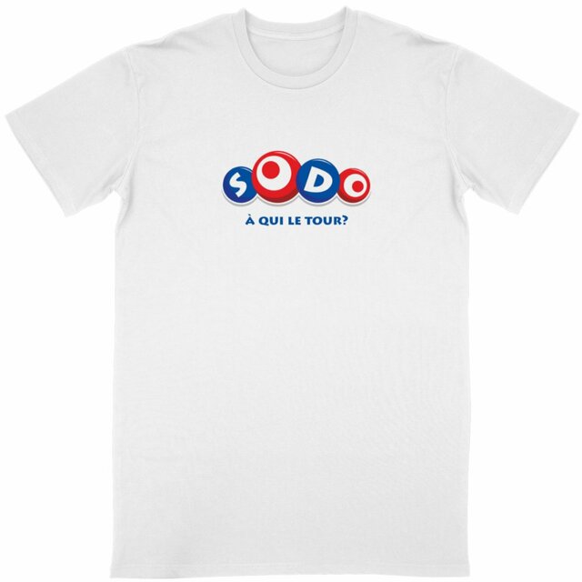 Image back  Parodie Loto Audacieuse