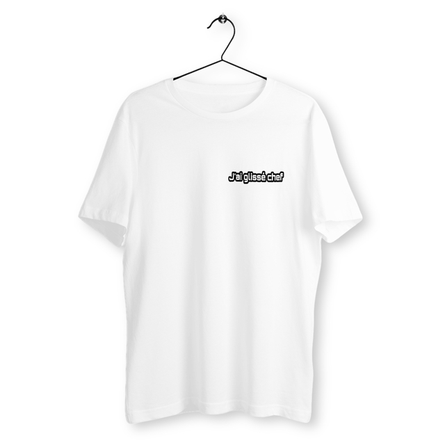 Image back T-shirt Unisexe Classique Inspiré de la 7ème Compagnie