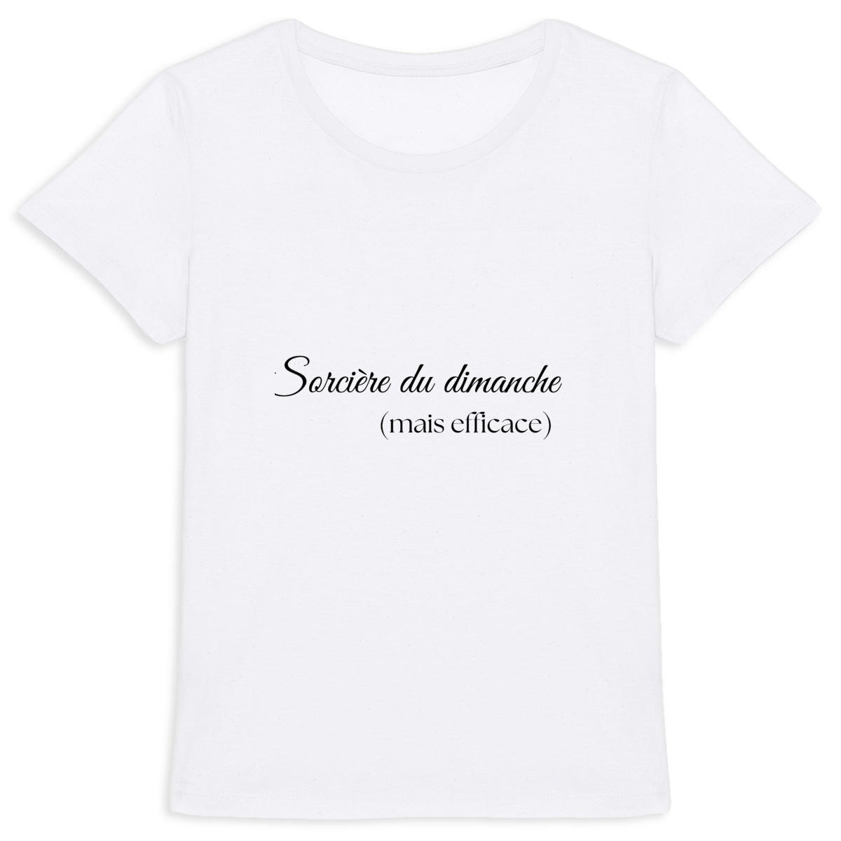 Image back Sorcière du dimanche ( mais efficace) 