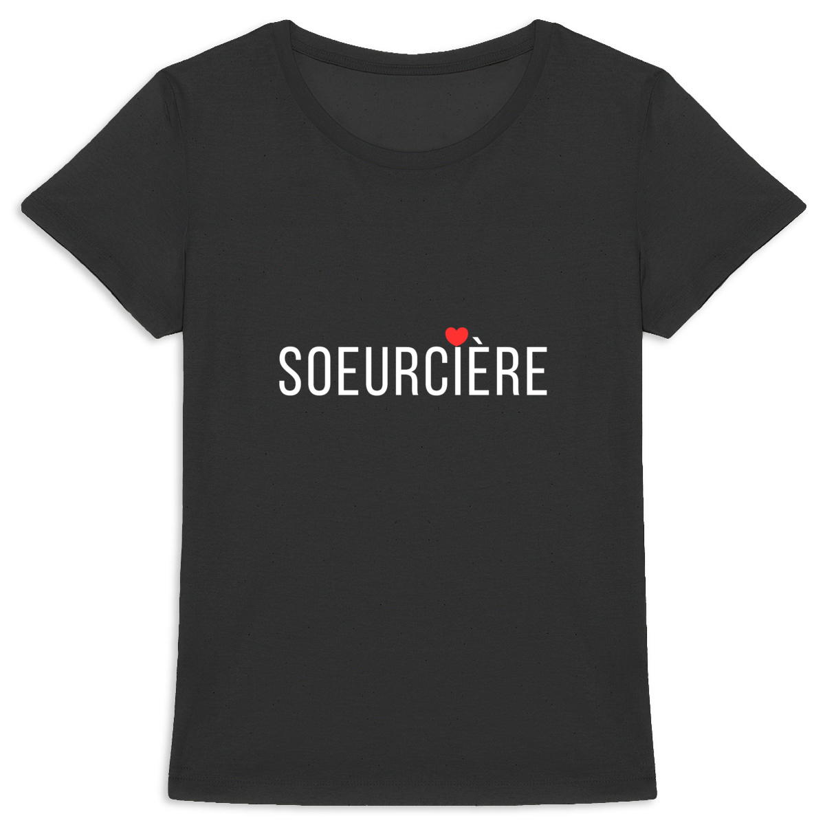 Image back Soeurcière écriture blanche