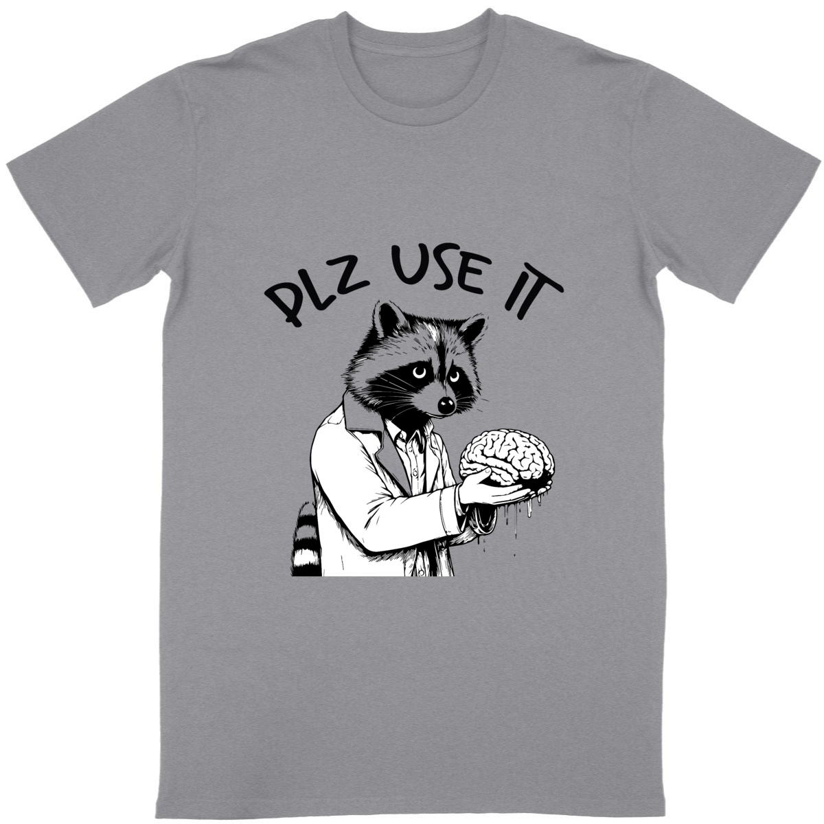 funny shirt plz use it - Image