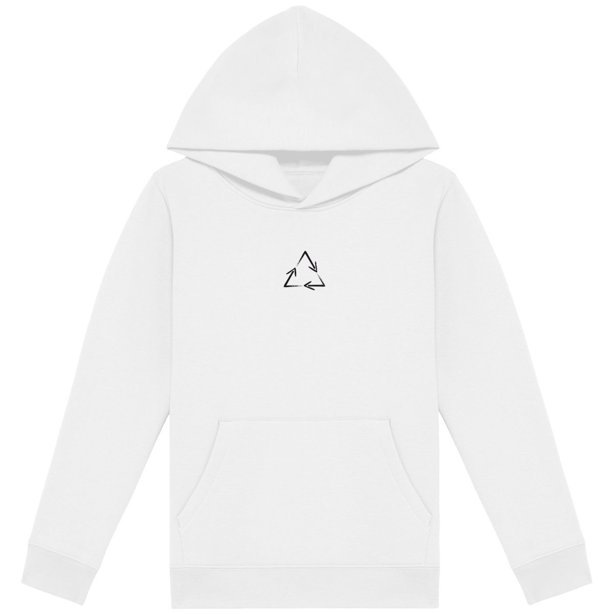 Image back Respect Me Hoodie