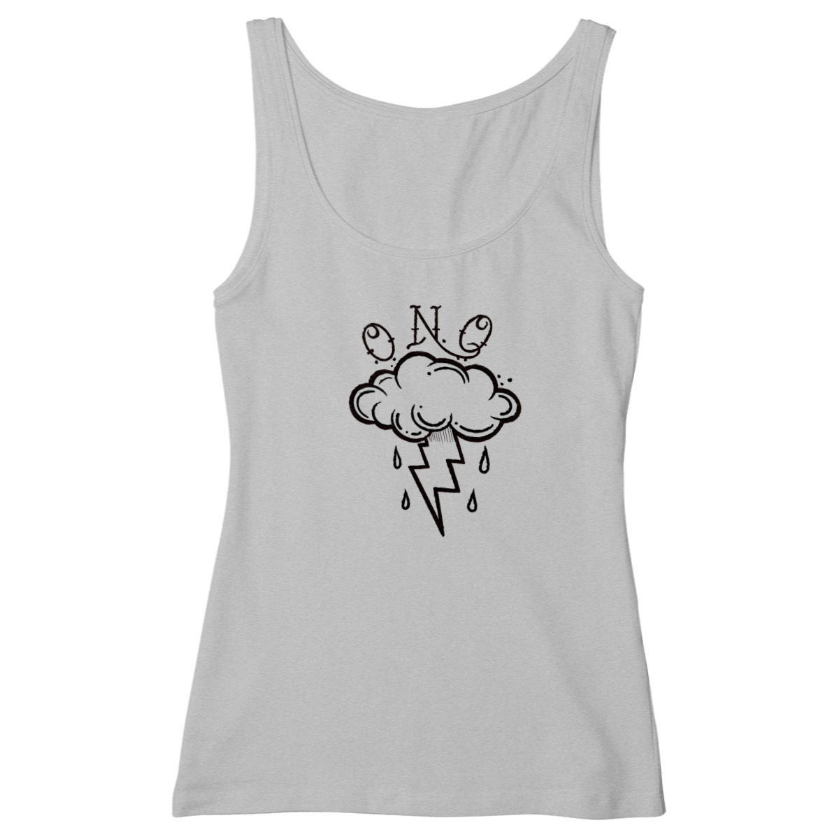 Image back ONO Cloudy Tank Top