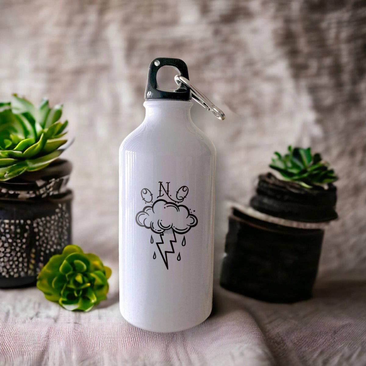 Image front Cloudy Bottle