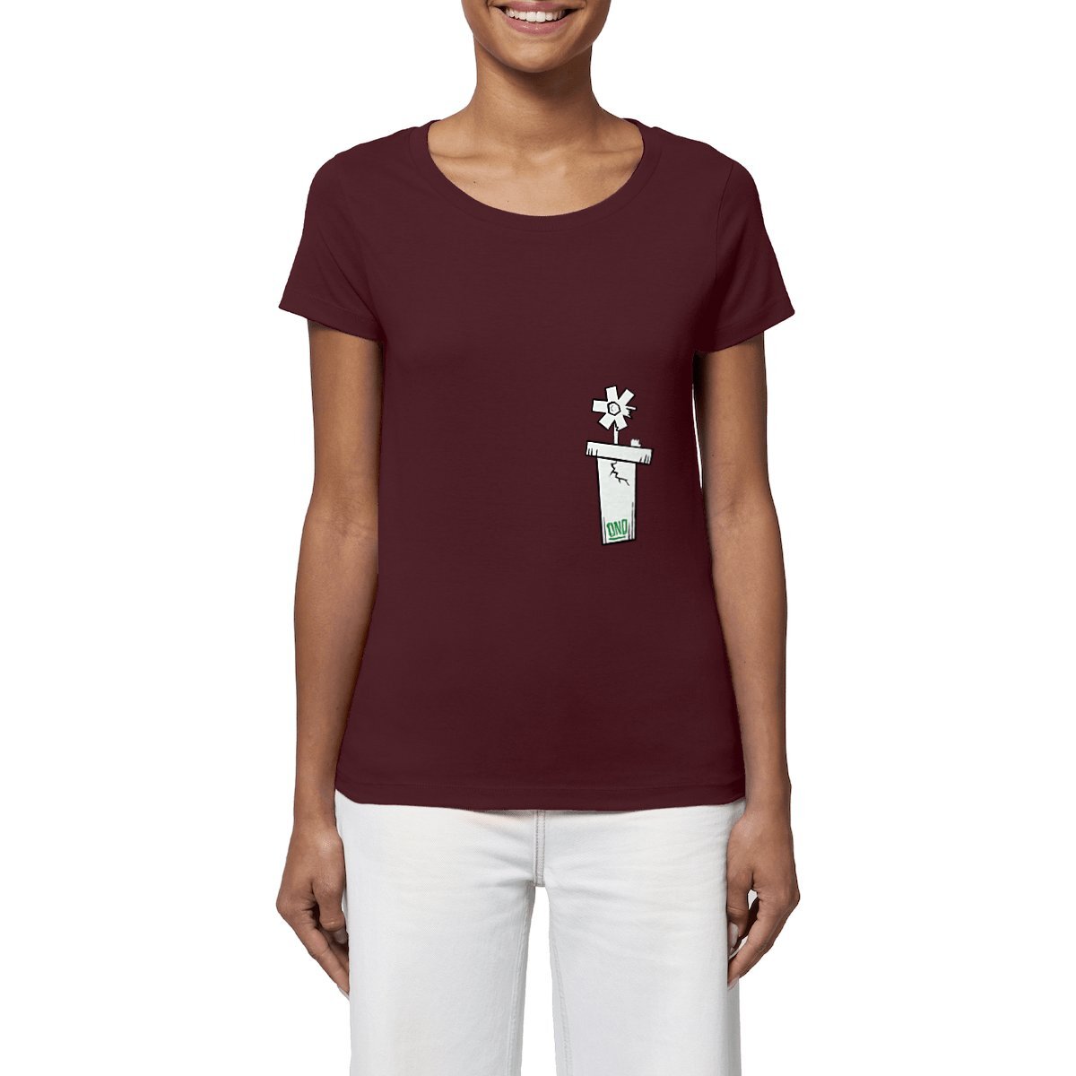 Image front Broken Windmill