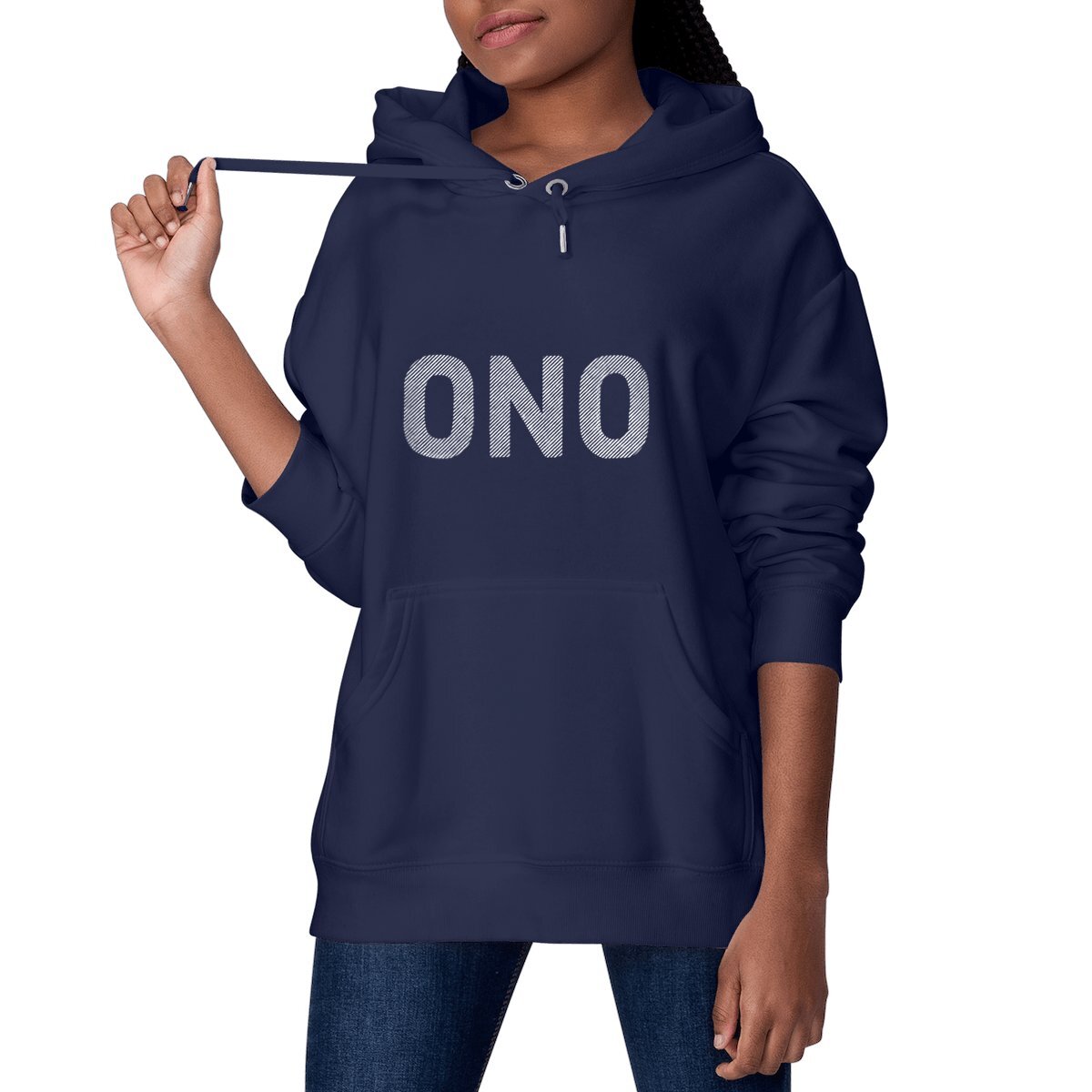 Image front ONO Dashy Hoodie