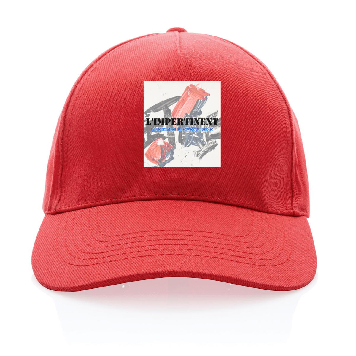 Casquette 100% recyclée - Image