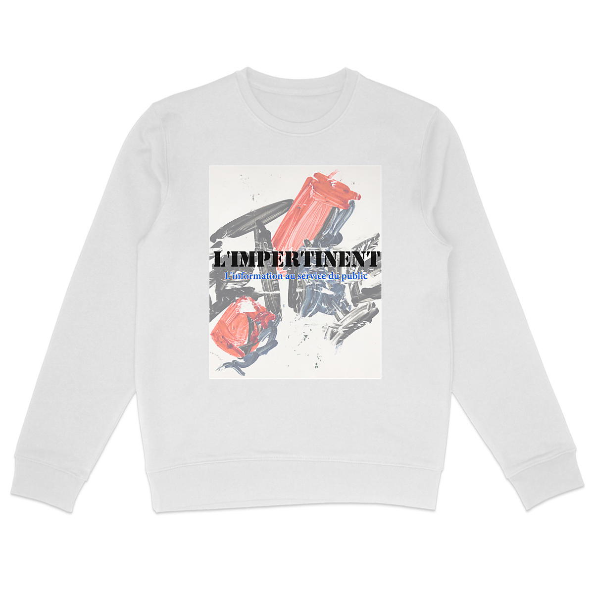 Sweat-shirt Léger Unisexe - Image