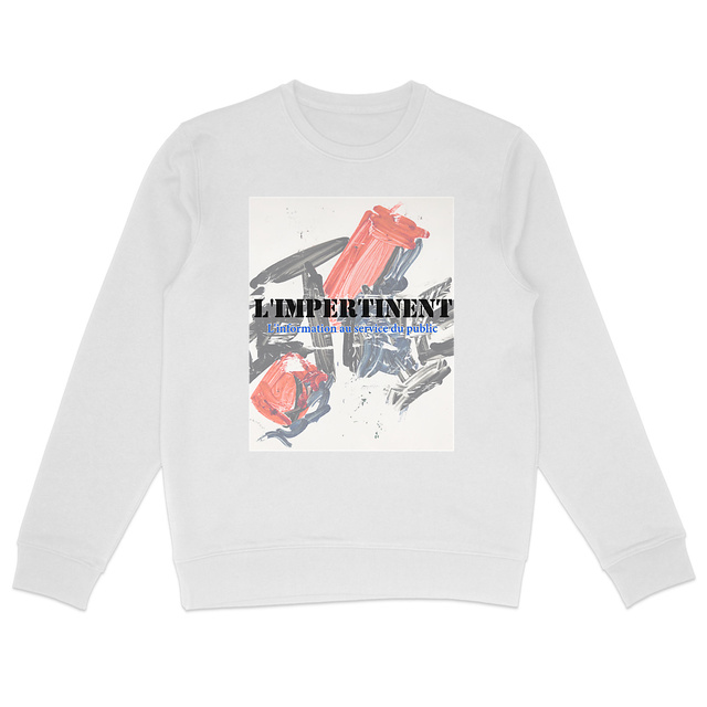 Sweat-shirt Léger Unisexe - Image