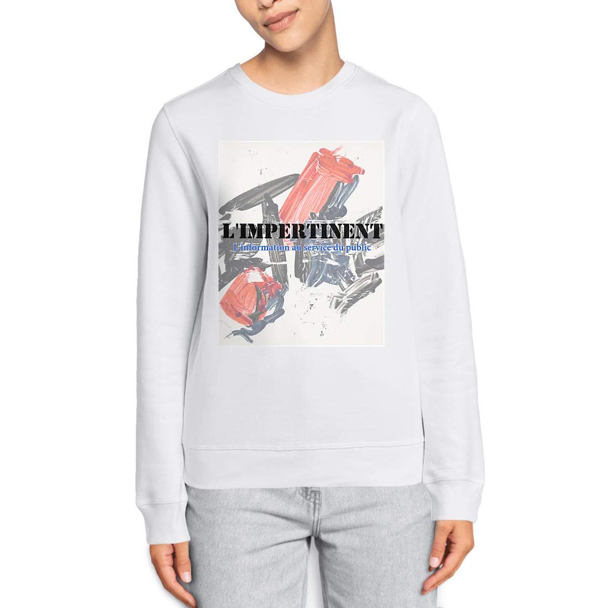 Sweat-shirt Léger Unisexe