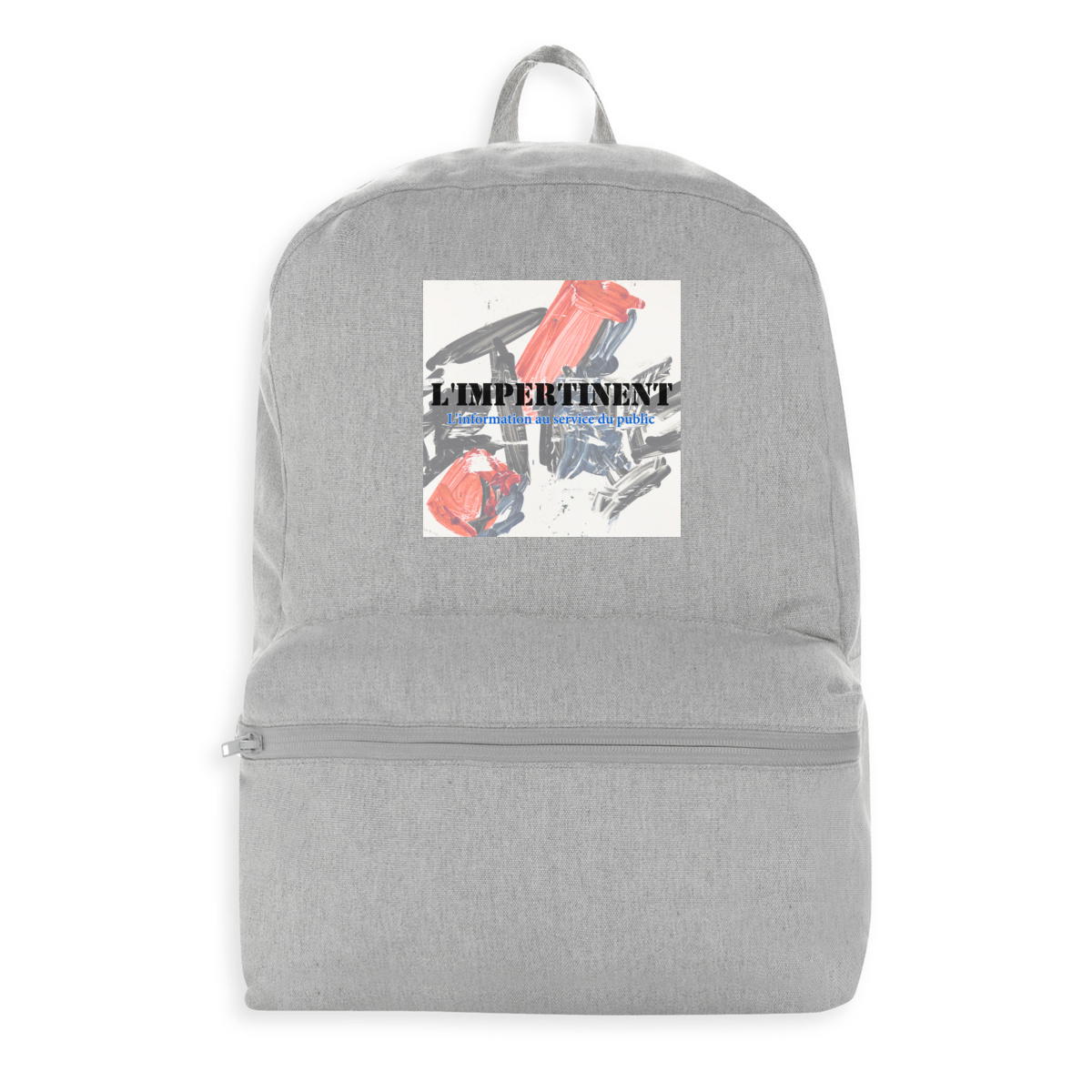 Sac à dos 100 % recyclé