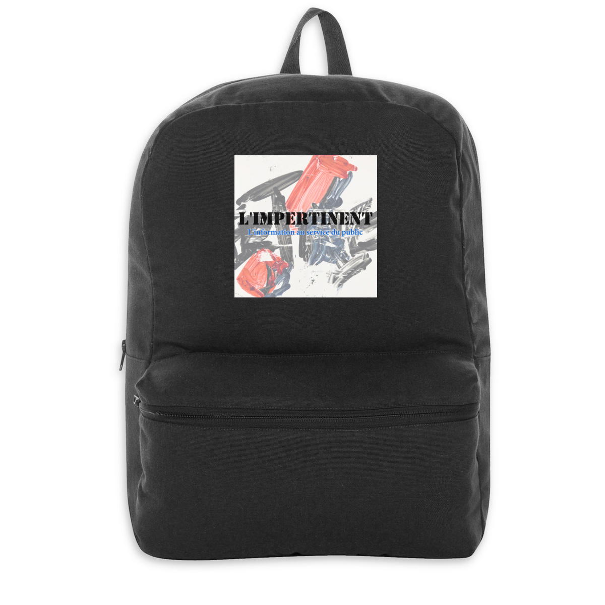 Sac à dos 100 % recyclé - Image