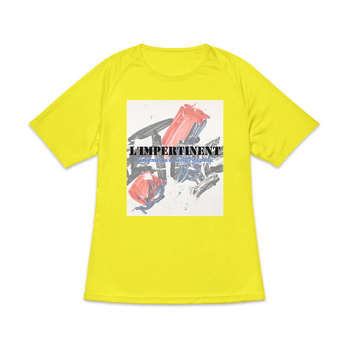 T-shirt de sport recyclé pour femme - Image