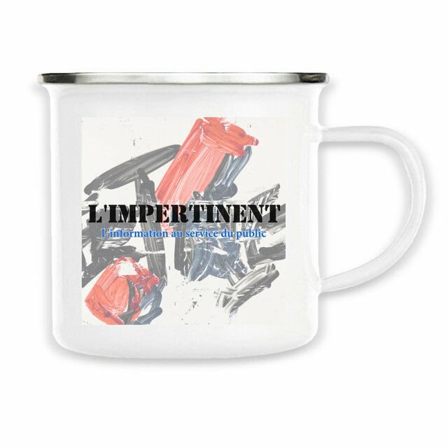 Mug metal - Image