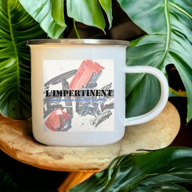 Mug metal