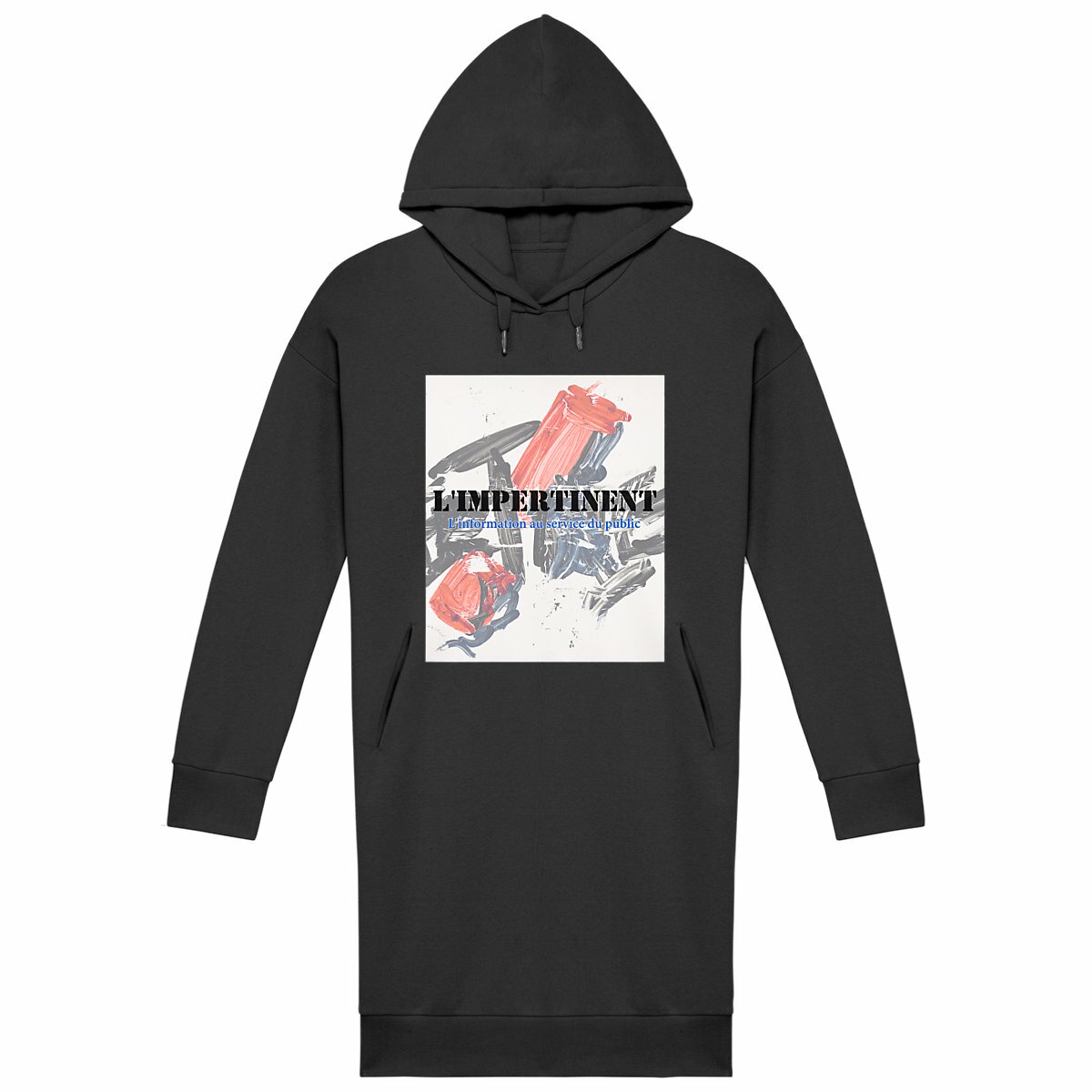 Robe Sweat Femme - Image