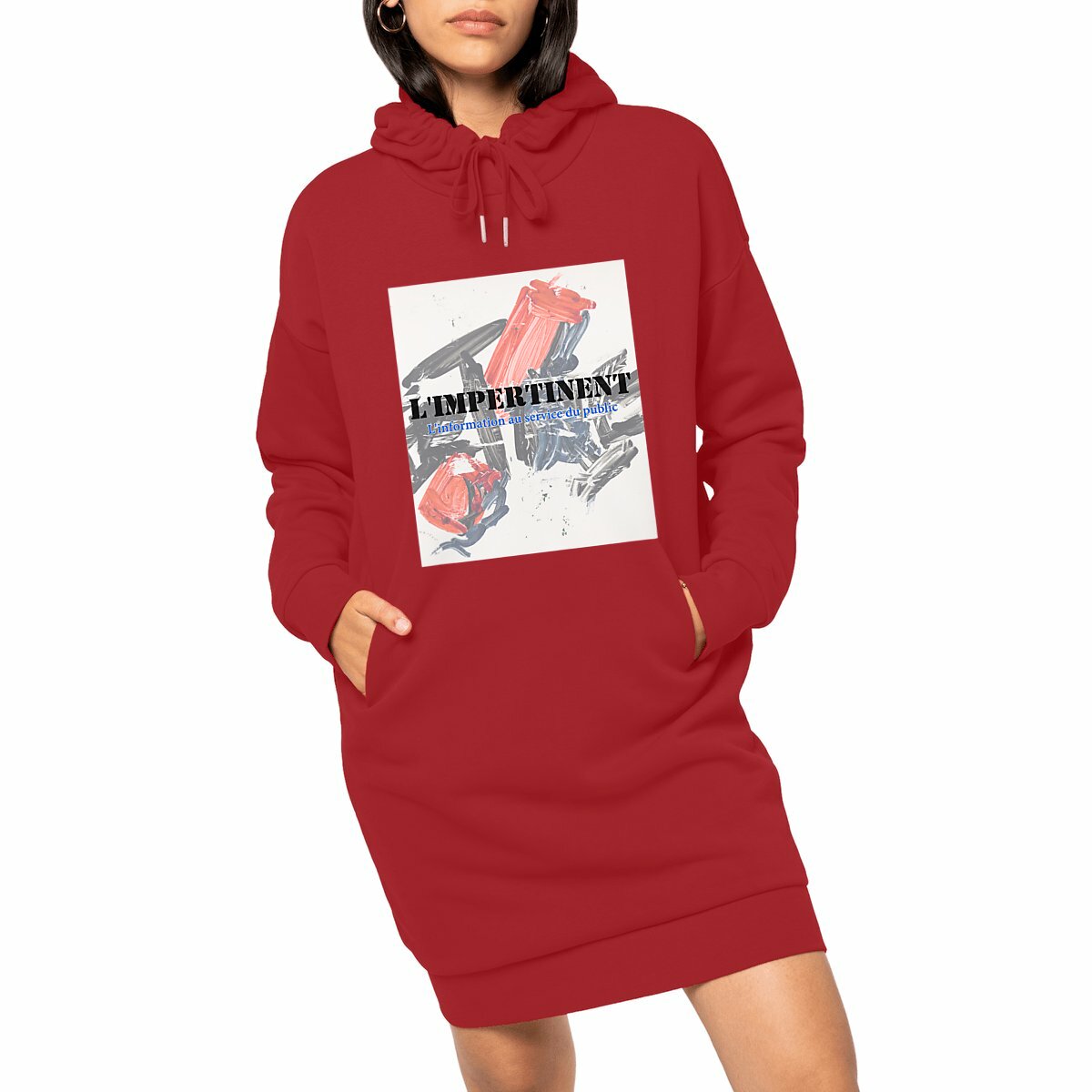 Robe Sweat Femme