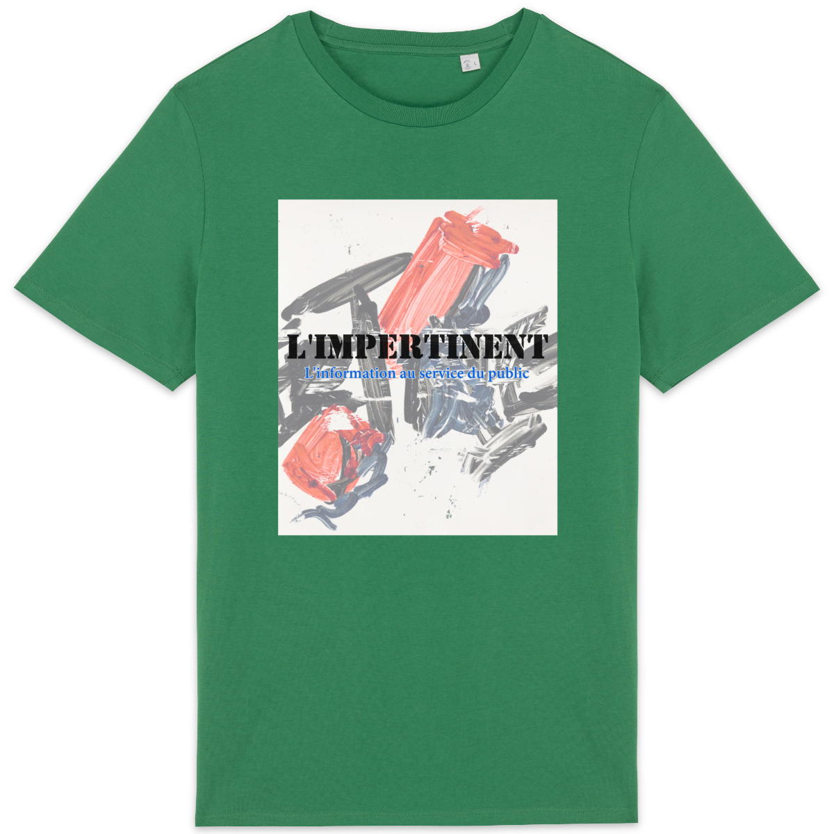 T-shirt unisexe léger - Image