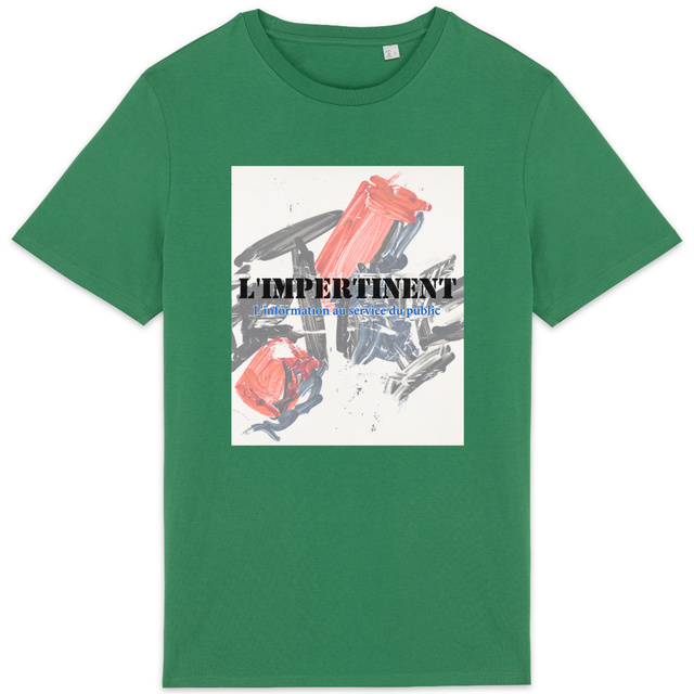 T-shirt unisexe léger - Image