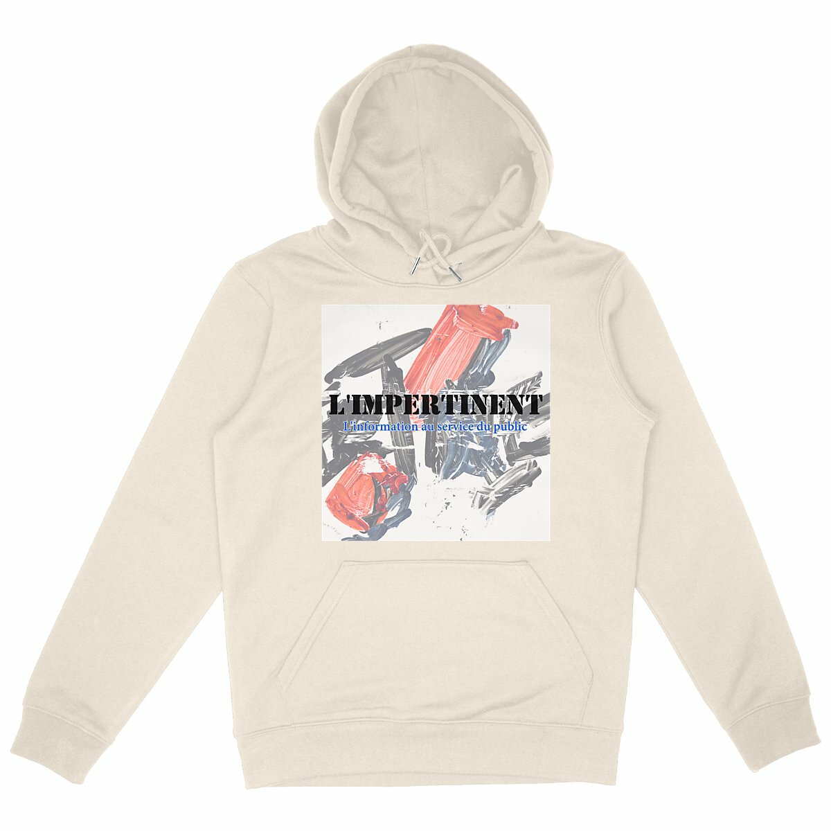 Sweat à capuche Epais Unisexe - Image