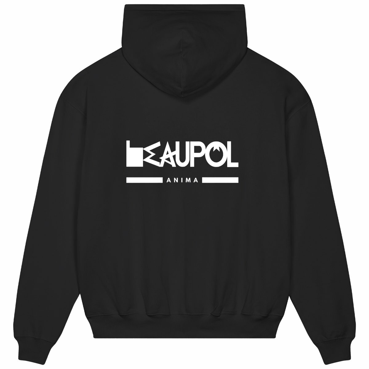 LEAUPOL - Anima Hoodie "Oversize" (Série 01) - Image