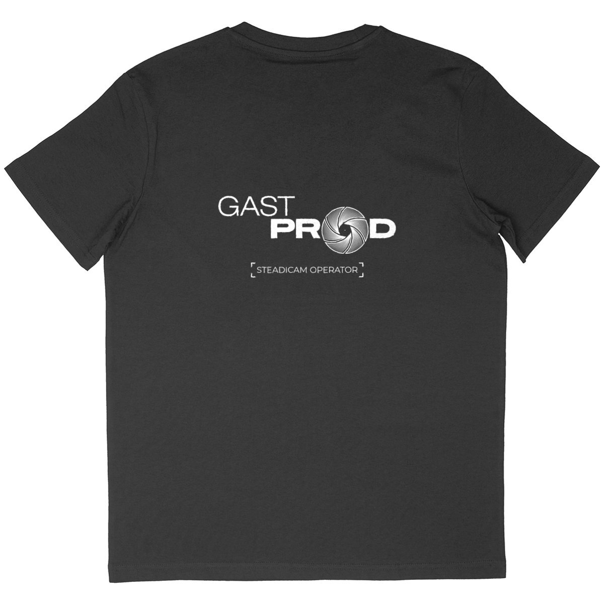 Image back STEADICAM OPERATOR - T-Shirt Homme Oversized